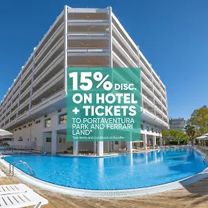 Szálloda Medplaya Pirámide, Salou