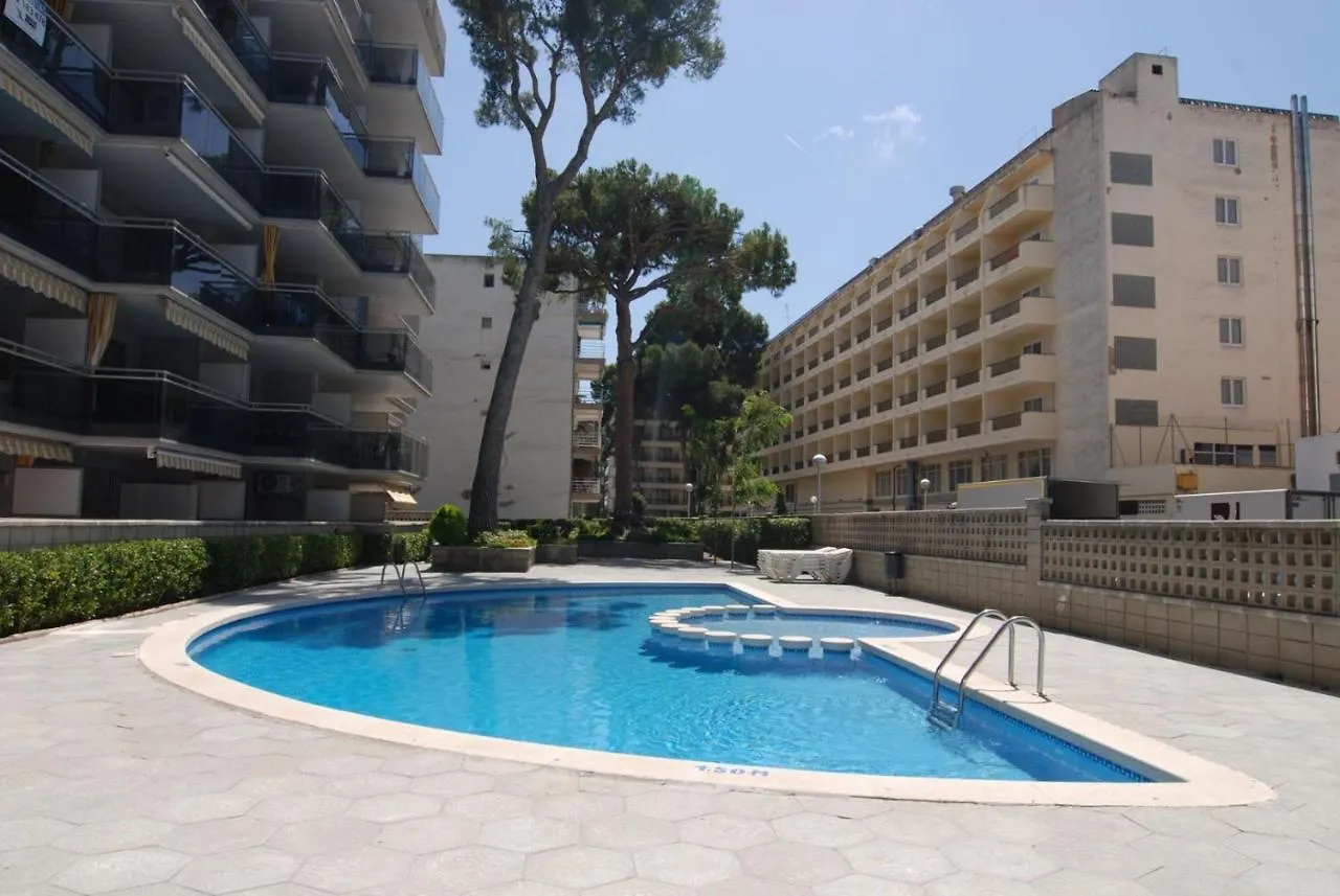 Apartamento Montblanc