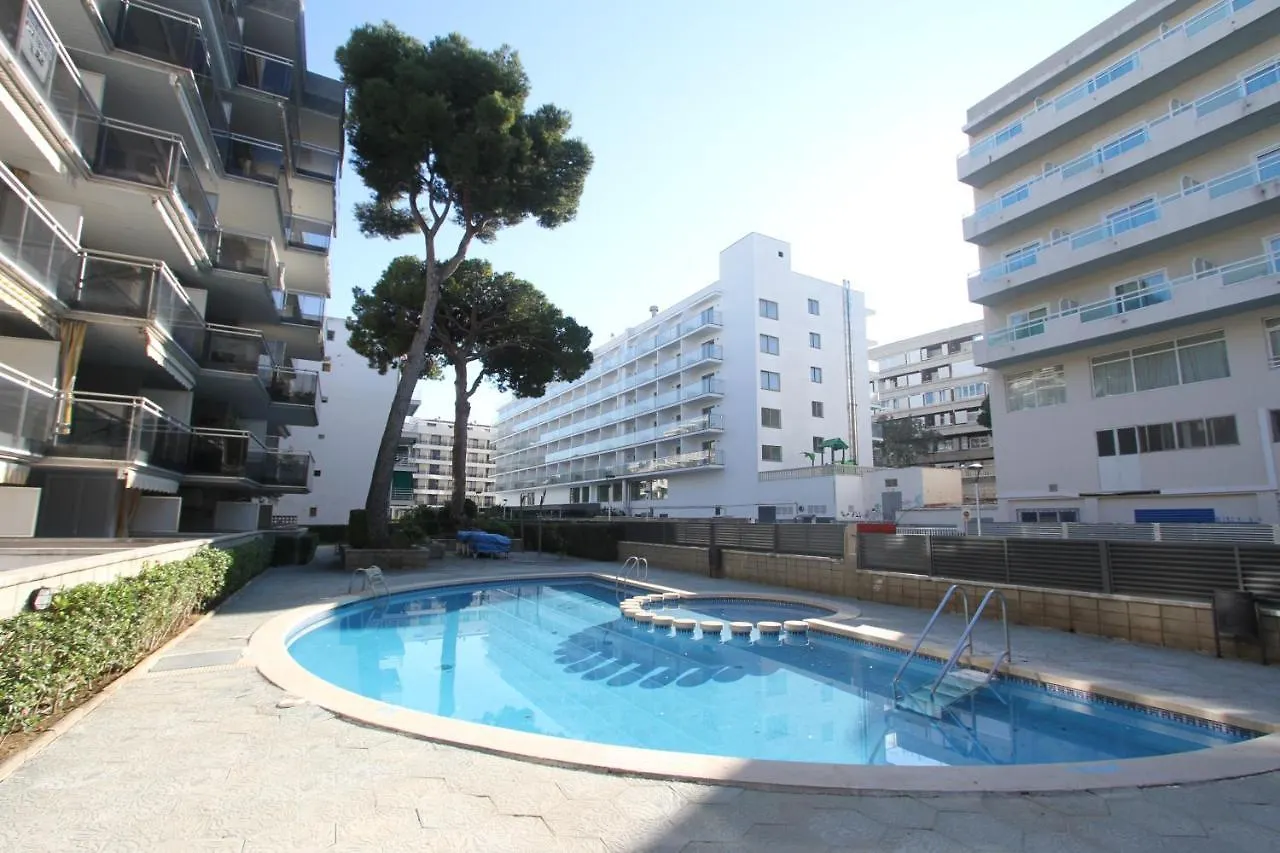 Apartamento Montblanc 0*, Salou