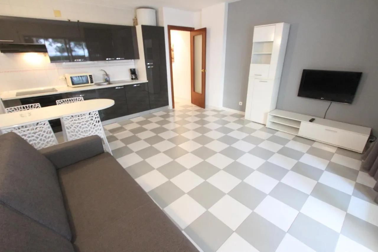 Apartment Apartamento Montblanc