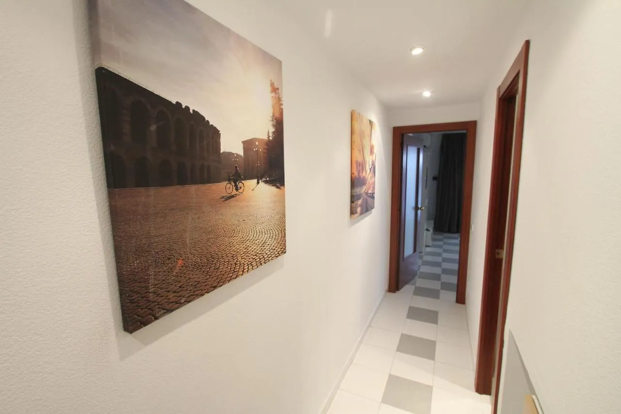 Apartamento Montblanc Apartment