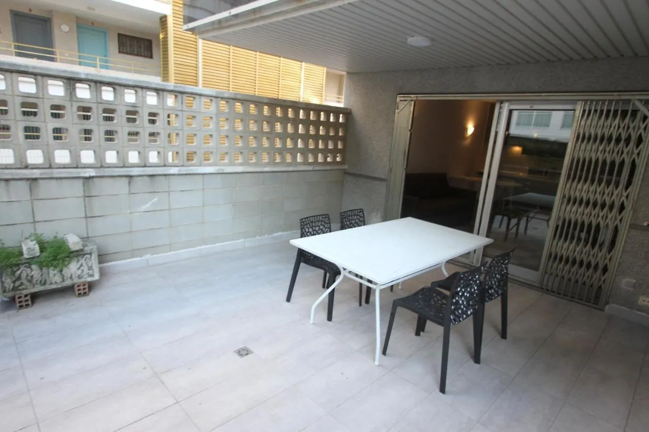 Apartment Apartamento Montblanc