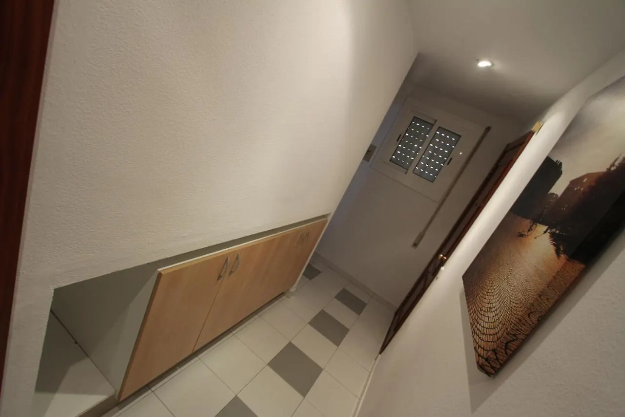 Apartment Apartamento Montblanc