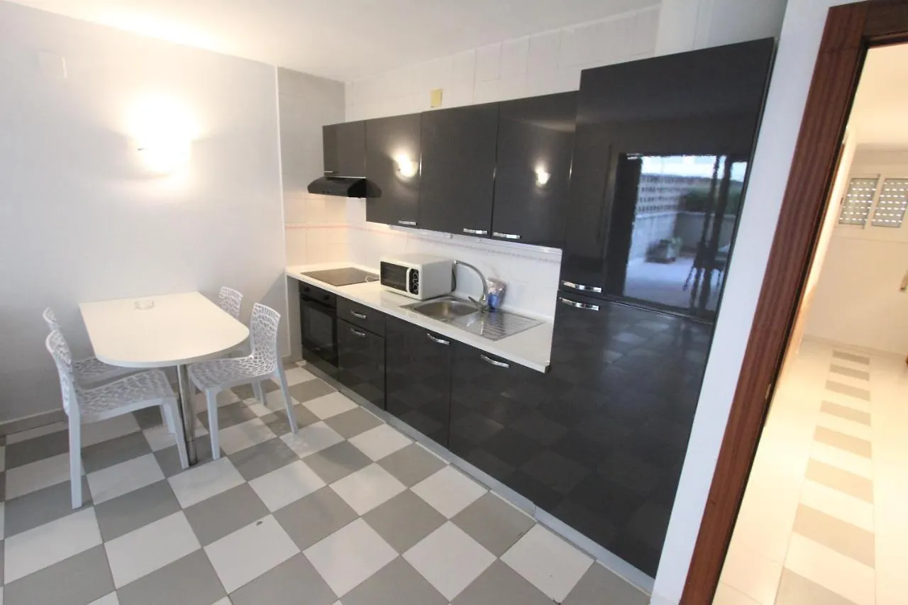 Apartamento Montblanc