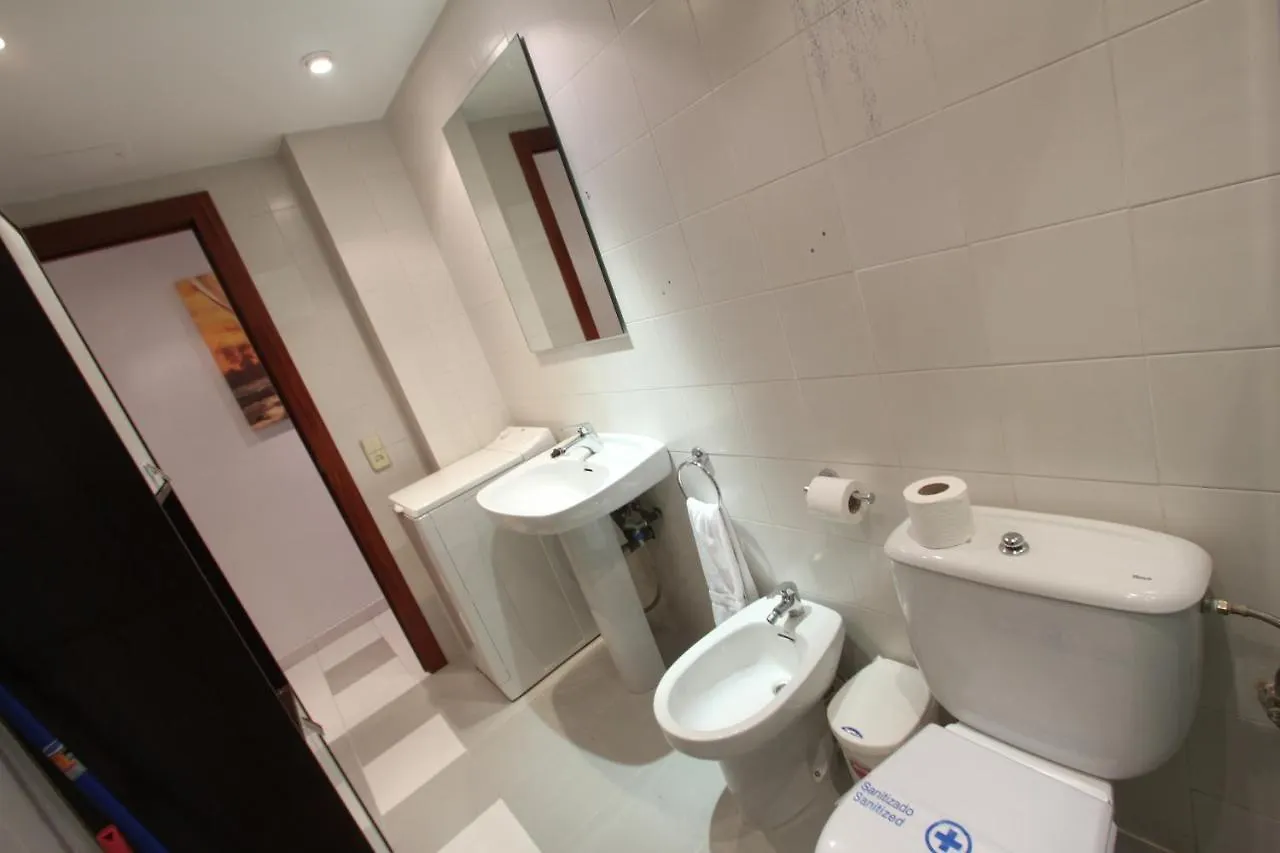 Apartamento Montblanc Apartment