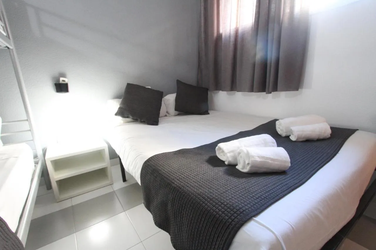 Apartamento Montblanc Apartment