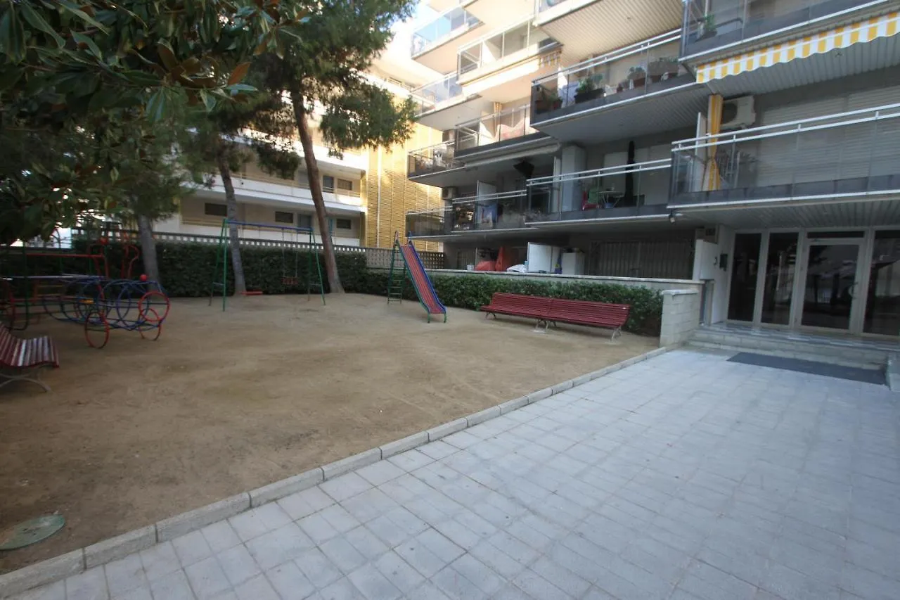 Apartamento Montblanc