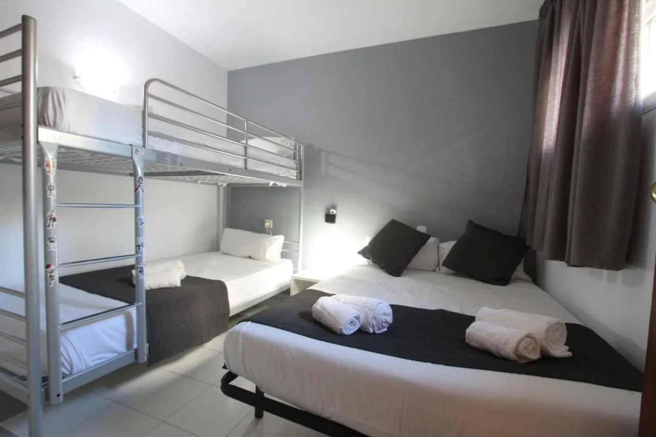 Apartment Apartamento Montblanc