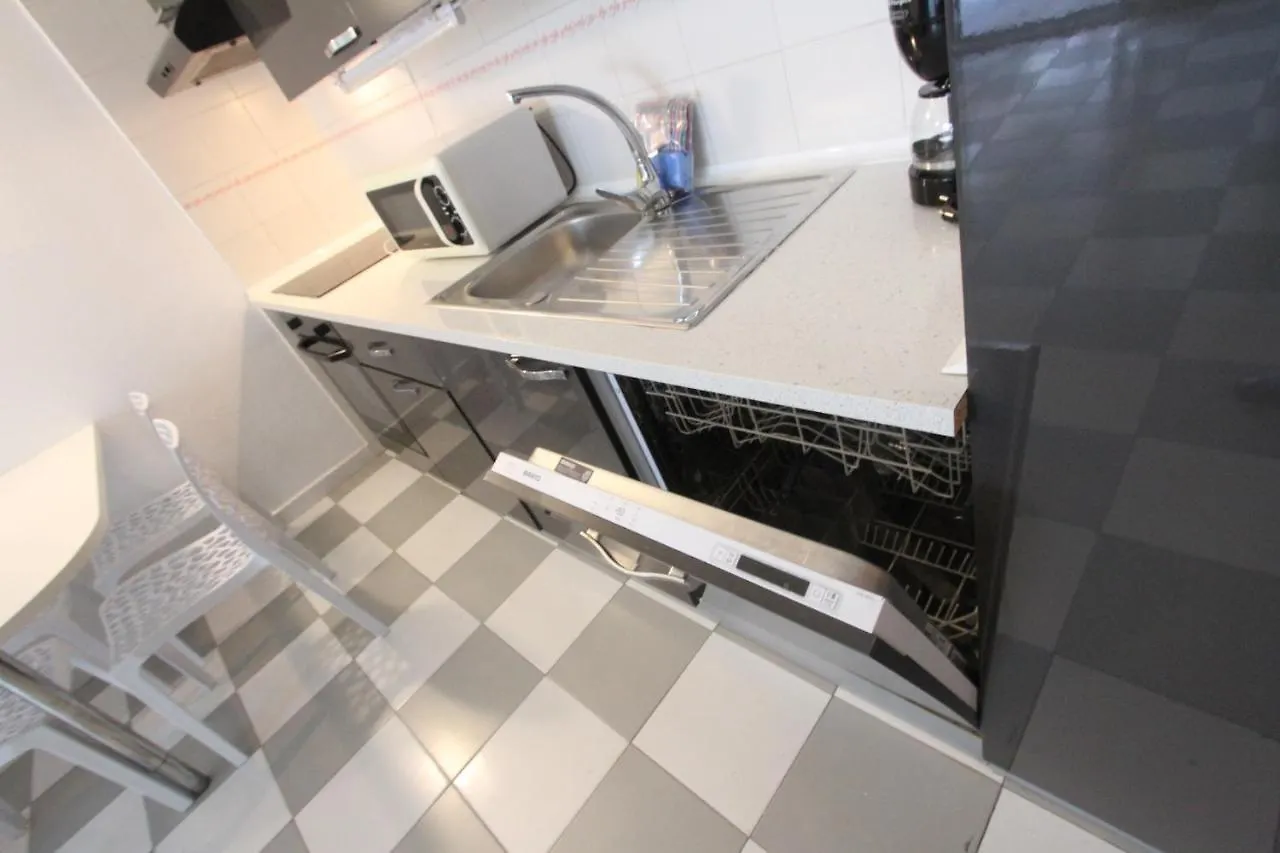דירה Apartamento Montblanc ספרד