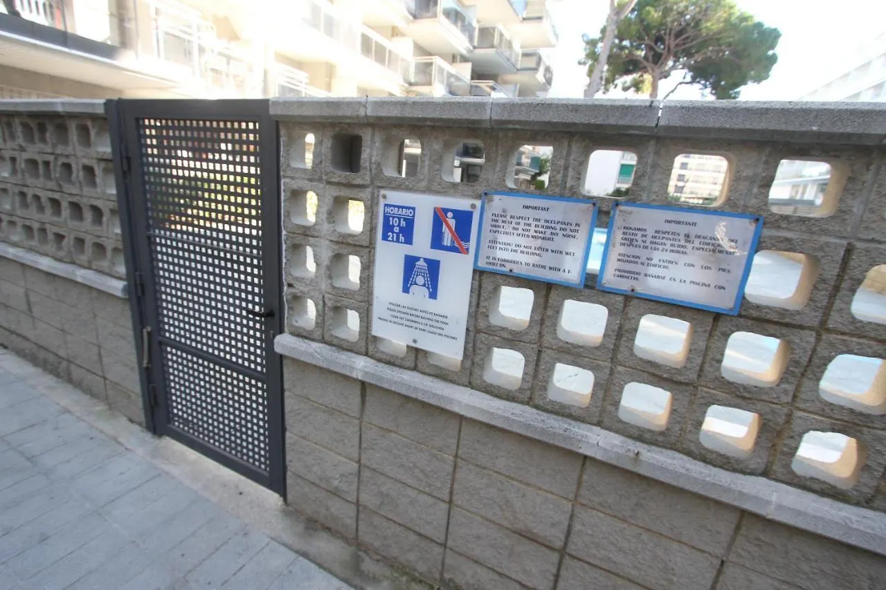 Apartamento Montblanc סאלו
