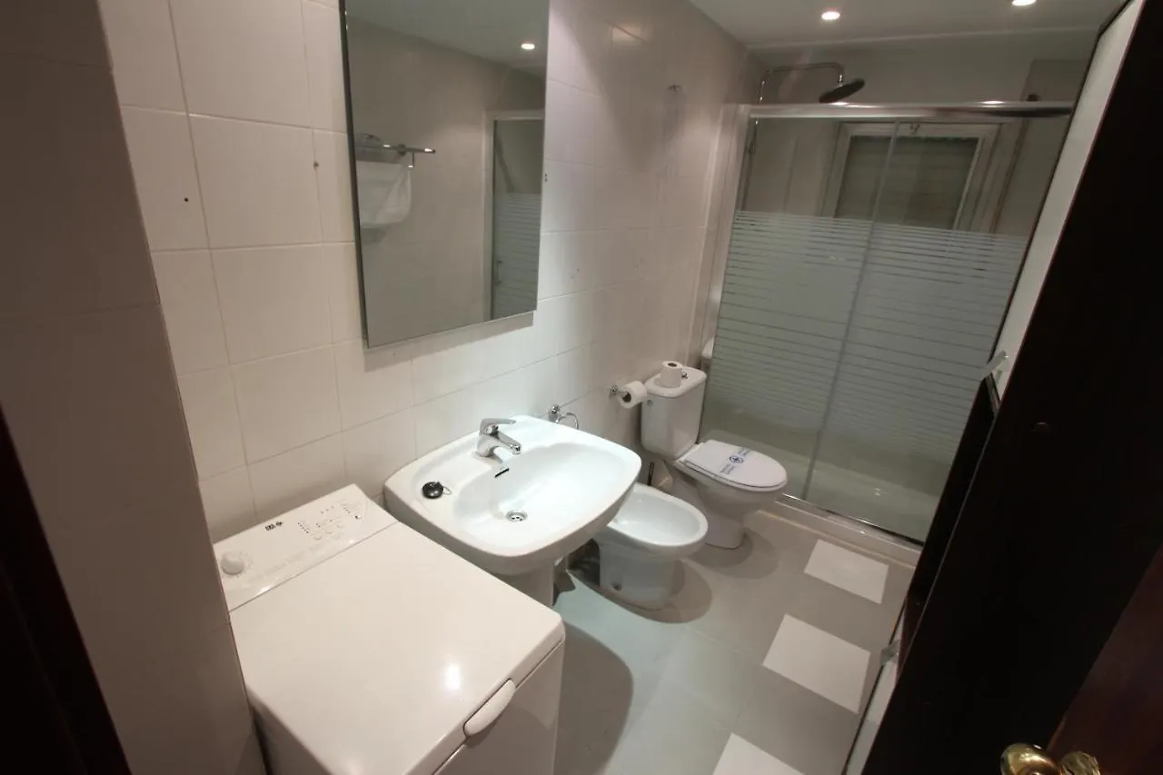 דירה Apartamento Montblanc